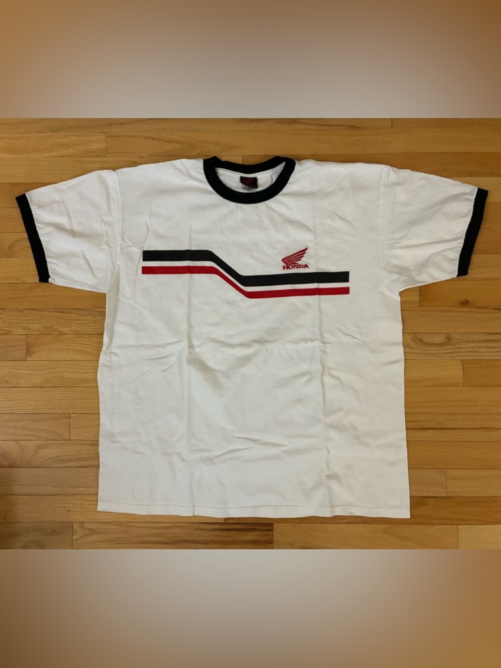 Vintage Honda Racing Shirt Men’s Size 2X